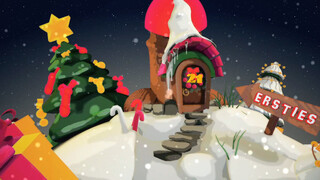 Hot 4K porn - Jin's Holiday Calendar for free on TREXPORN.NET