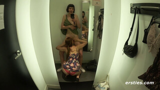 Hot 4K porn - Hairy Brunette & Blonde Lesbians Expose Themselves for free on TREXPORN.NET