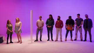 Hot 4K porn - Blindfolded Bliss with Pierced Couples for free on TREXPORN.NET