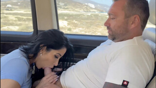 Hot 4K porn - Follow me - Last chance for a thrill ride for free on TREXPORN.NET