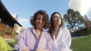 Hot 4K porn - Lesbian Action: Magena & Agave for free on TREXPORN.NET