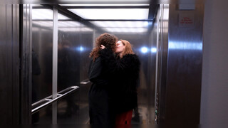 Hot 4K porn - Brunette Beauties Sally & July Get Naughty for free on TREXPORN.NET