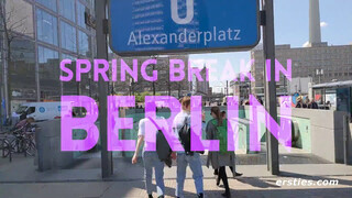 Hot 4K porn - Spring Break in Berlin - Vlog for free on TREXPORN.NET