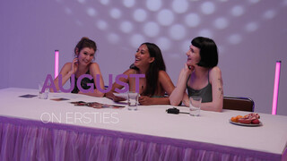 Hot 4K porn - August at Ersties: Hot Summer Orgy Fun for free on TREXPORN.NET