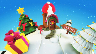 Free 4K porn with Lesbian Advent Calendar Surprise: Sex Toys for Laney & Olive only on TREXPORN.NET