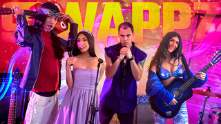 Hot 4K porn -  Big Cum Shot with Latina Stepsister  for free on TREXPORN.NET