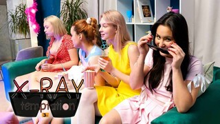 Free 4K porn with X-Ray Seduction - Part 3 of 3 only on TREXPORN.NET