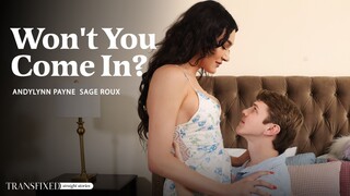Hot 4K porn - Sage Roux Wants You to Enter for free on TREXPORN.NET