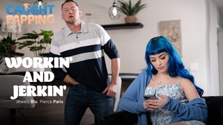 Hot 4K porn - Pierce Paris Gets Down to Business for free on TREXPORN.NET