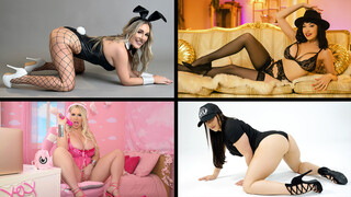 Hot 4K porn - Hot Mature Ladies of 2024: A Recap for free on TREXPORN.NET