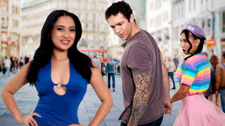 Hot 4K porn - Hot Asian & Latina Threesome - Spanking & Cum in Mouth Action for free on TREXPORN.NET