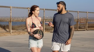 Hot 4K porn -  Big Tits Chloe Foxxe VS. James Angel in Outdoor Sex  for free on TREXPORN.NET