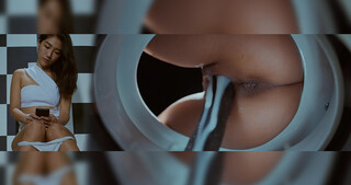 Hot 4K porn - Bunny Brownie's Toilet Fetish for free on TREXPORN.NET