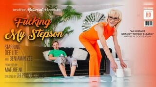 Hot 4K porn - Stepmom Loves to Bang Her Stepson! for free on TREXPORN.NET