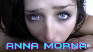 Hot 4K porn - Young Brunette Anna Morna's Anal Adventure for free on TREXPORN.NET