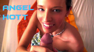 Free 4K porn with WUNF 107: Angel Hott's Wild Ride only on TREXPORN.NET