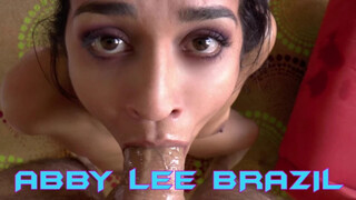 Hot 4K porn - Young Brunette Abby Lee Brazil Gets Anal for free on TREXPORN.NET