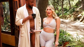 Free 4K porn with Block Party with Jovan and Ella only on TREXPORN.NET