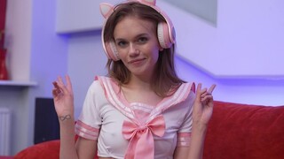 Free 4K porn with Skinny Schoolgirl Deepthroats Italian Big Cock - First Time only on TREXPORN.NET