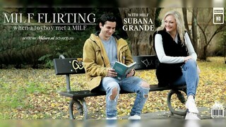 Free 4K porn with Subana Grande Seduces a Toyboy for Hot Czech Sex only on TREXPORN.NET