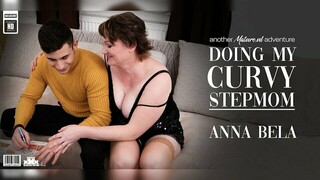 Hot 4K porn - Curvy Stepmom Anna Bella Enjoys Rough Sex with Jim Master for free on TREXPORN.NET