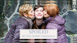 Free 4K porn with Toyboy Gets Lucky with Two Czech Grannies only on TREXPORN.NET