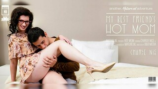 Free 4K porn with Charlie Nice's Hot Mom Gives Me a Blowjob only on TREXPORN.NET