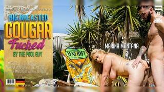 Free 4K porn with Sun-Kissed Cougar Marina Montana Takes It Hard only on TREXPORN.NET