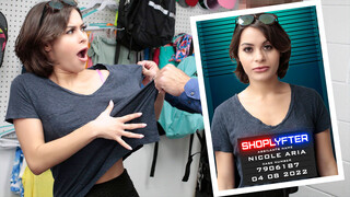 Hot 4K porn - PAWG Nicole Aria's First Time Anal for free on TREXPORN.NET