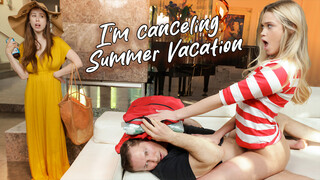 Hot 4K porn - Skinny Blonde Chloe Rose Takes Cum in Mouth Summer Fun for free on TREXPORN.NET