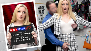 Free 4K porn with Rough Sex with Skinny Blonde Wife - The Mall Owner's Story only on TREXPORN.NET