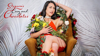 Hot 4K porn - Chocolate and Cum with MILF Jay Romero for free on TREXPORN.NET