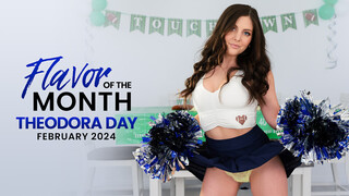 Hot 4K porn - S4:E7 - Theodora's Steamy Encounter for free on TREXPORN.NET