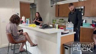 Hot 4K porn - Day 5 at Hot Guys' House for free on TREXPORN.NET
