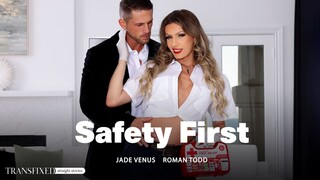 Hot 4K porn - First Time with Roman and Jade for free on TREXPORN.NET