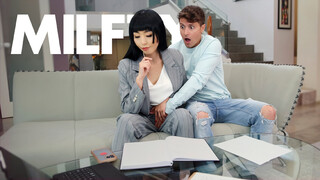 Free 4K porn with Quality Time with MILF Marica Hase and Stepson Jay Romero only on TREXPORN.NET