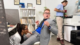 Free 4K porn with Black Beauty Kira Noir Gets Cumshot only on TREXPORN.NET