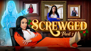 Hot 4K porn - Hot PAWG Penelope Woods Gets Screwed in Screwged Part 1 for free on TREXPORN.NET