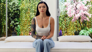 Free 4K porn with Naughty Violet Gives a Blowjob only on TREXPORN.NET