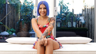 Hot 4K porn - Auditioning Luna's Skills for free on TREXPORN.NET