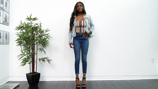 Hot 4K porn - Auditioning Katia for free on TREXPORN.NET