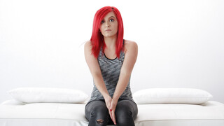 Free 4K porn with Auditioning Willow only on TREXPORN.NET