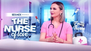 Free 4K porn with Emily Thorne: Blonde Nurse Blowjob only on TREXPORN.NET