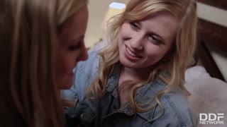 Free 4K porn with Horny Lesbians Satine Spark Face Sitting & Pussy Desires only on TREXPORN.NET