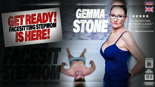 Hot 4K porn - Gemma Stone's Wet Pussy Rides Stepson's Cock for free on TREXPORN.NET