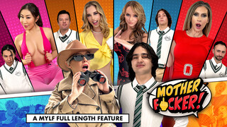 Hot 4K porn - Nicole Doshi Anal & Blowjob Scene with Big Ass MILF for free on TREXPORN.NET