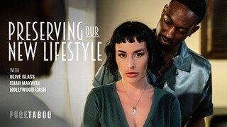 Hot 4K porn - Our Lifestyle Saved with Big Tits and Interracial Action for free on TREXPORN.NET