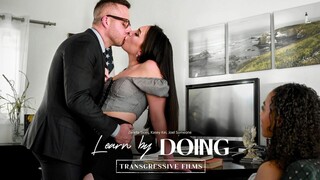 Hot 4K porn - Hands On Learning Experience for free on TREXPORN.NET