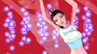 Hot 4K porn - Hot Animation: Brunette Portentia's Dance for free on TREXPORN.NET