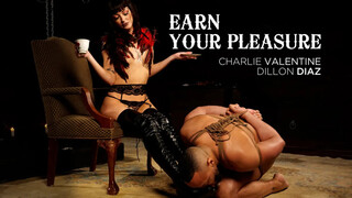 Hot 4K porn - Dillon Diaz and Charlie Valentine: Femdom Fucking for free on TREXPORN.NET